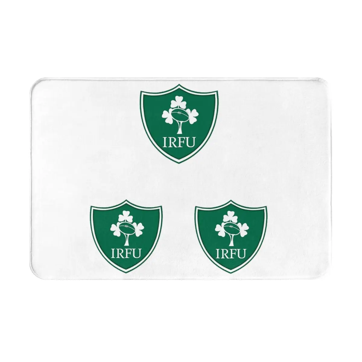 IRFU Rugby Floor Mat IRFU Rugby Floor Mat - Image 8