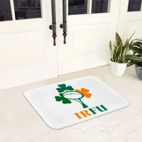 IRFU Rugby Floor Mat
