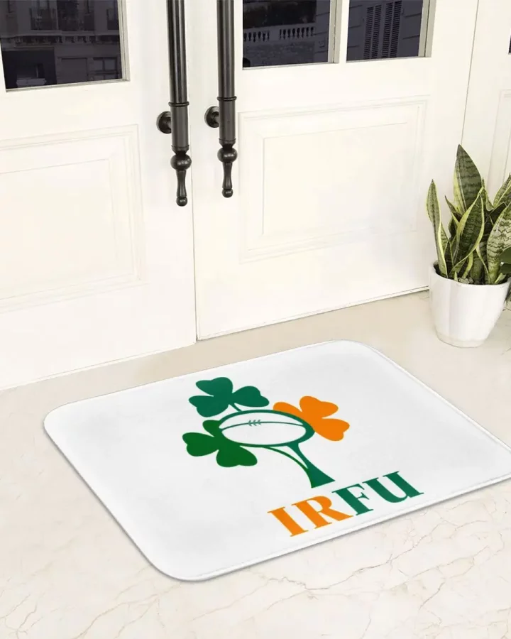 IRFU Rugby Floor Mat IRFU Rugby Floor Mat