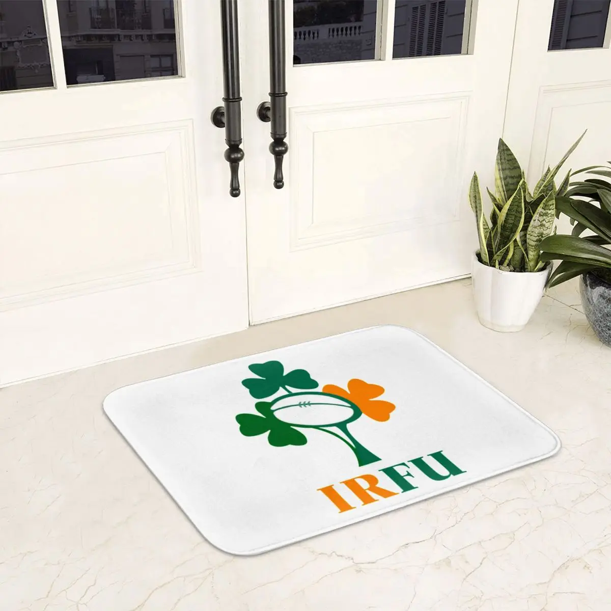 IRFU Rugby Floor Mat IRFU Rugby Floor Mat - Image 6