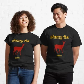 Fontaines D.C. Skinty Fia T-Shirt