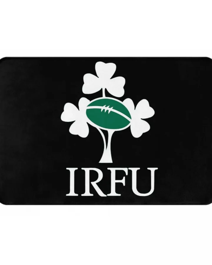 IRFU Rugby Floor Mat