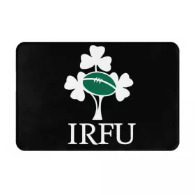IRFU Rugby Floor Mat