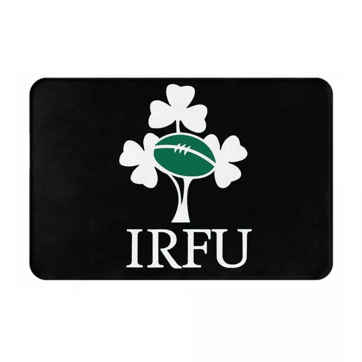 IRFU Rugby Floor Mat IRFU Rugby Floor Mat - Image 11