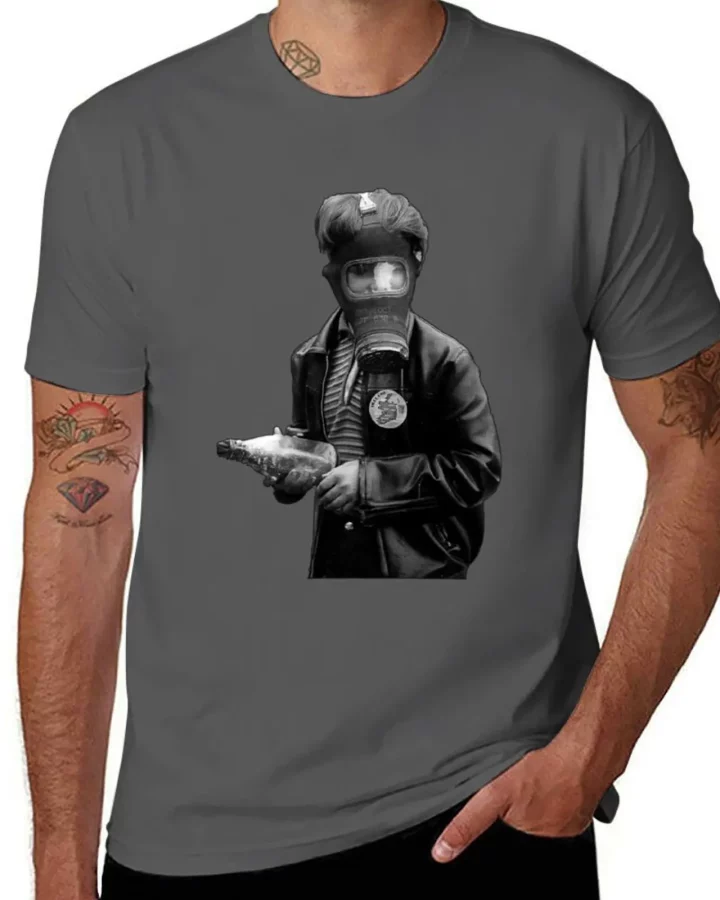Derry Bogside History T-Shirt