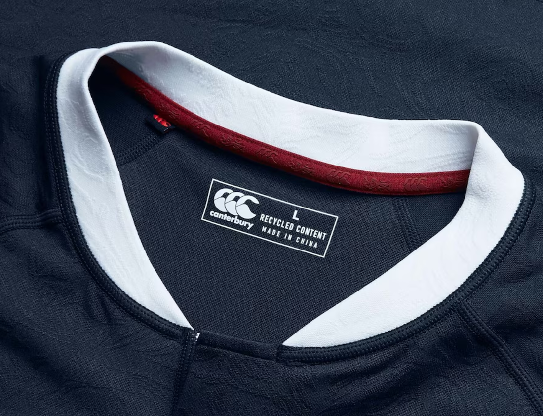 British & Irish lions 2025 Alternate Training Jersey British & Irish lions 2025 Alternate Training Jersey - Image 3