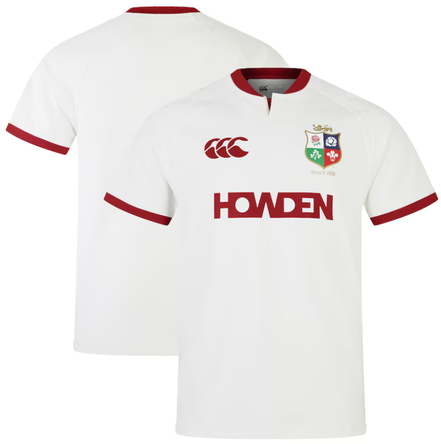 British & Irish Lions 2025 Alternate Jersey British & Irish Lions 2025 Alternate Jersey