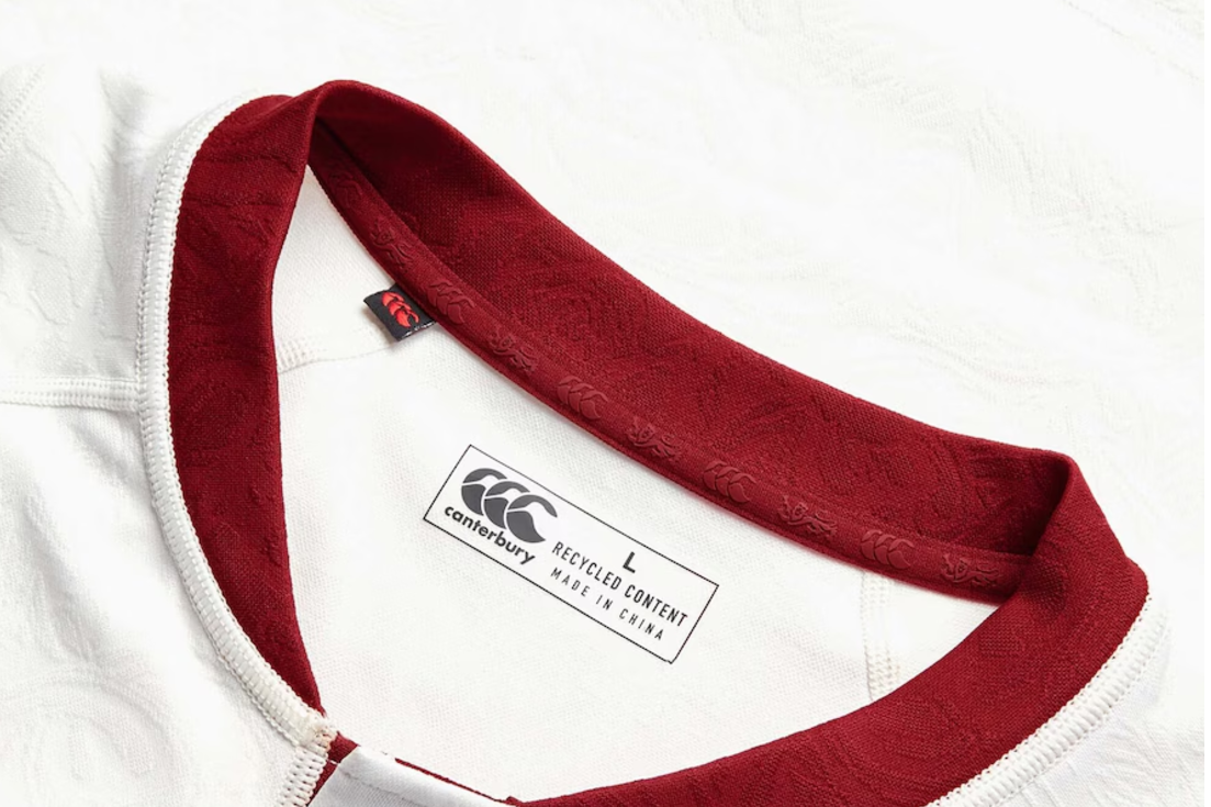 British & Irish Lions 2025 Alternate Jersey British & Irish Lions