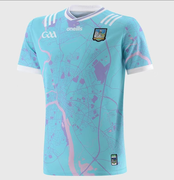 Limerick 2025 GAA Goalkeeper Jersey