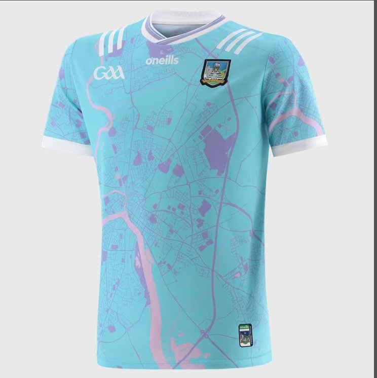 Limerick 2025 GAA Goalkeeper Jersey Limerick 2025 GAA Goalkeeper Jersey