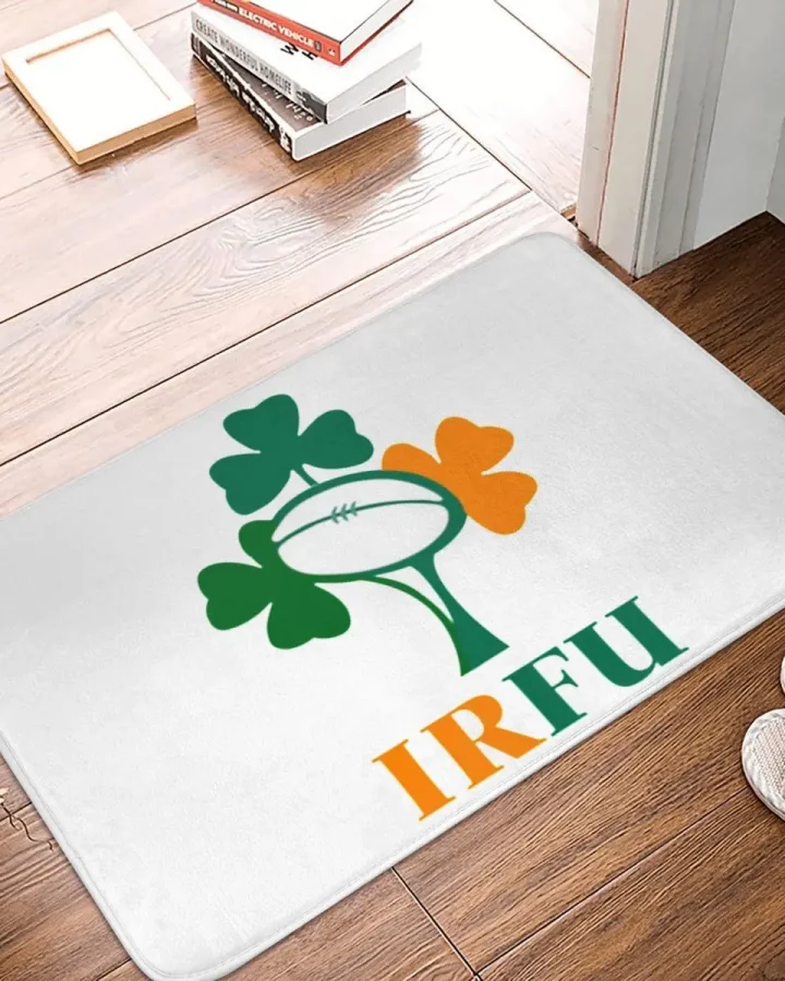 IRFU Rugby Floor Mat