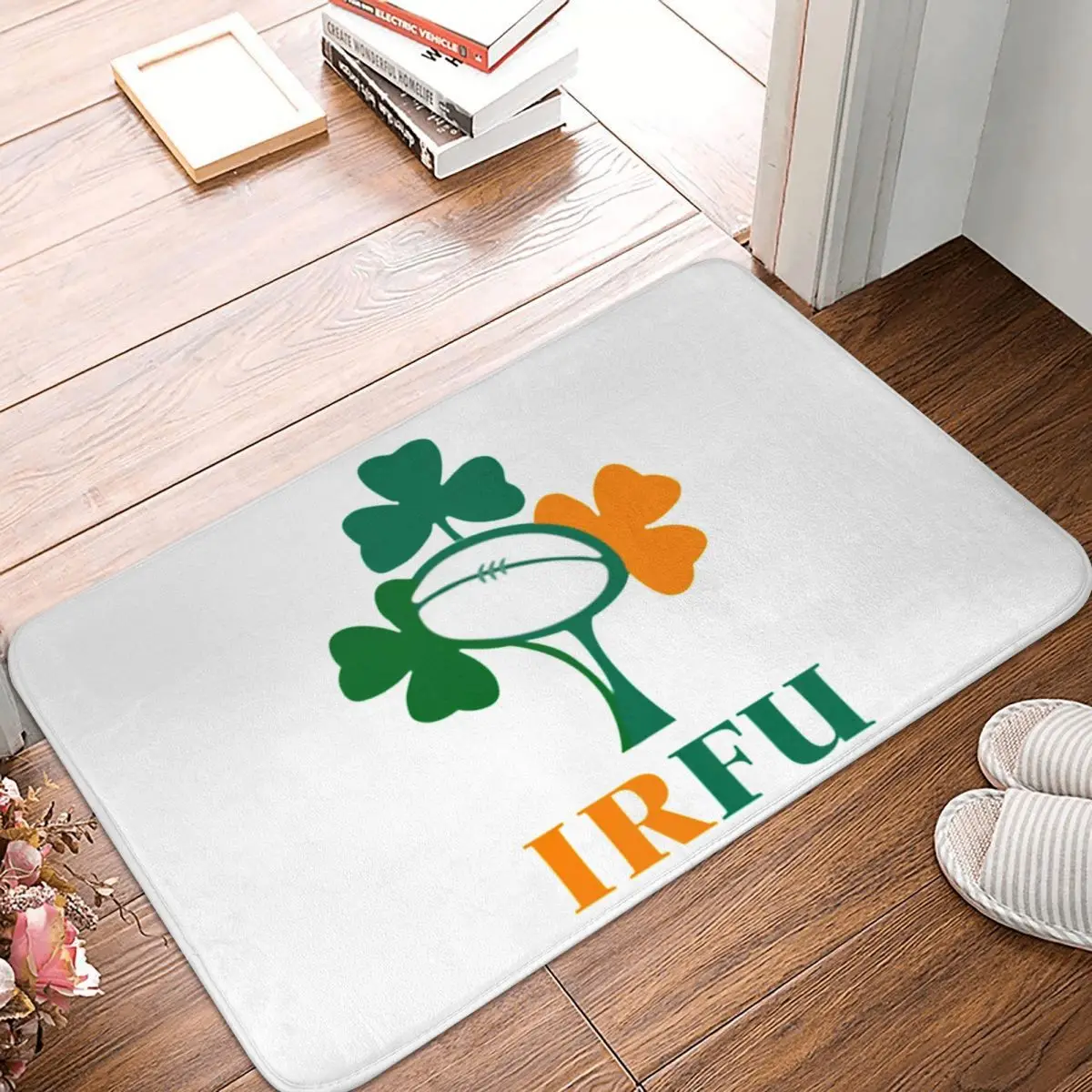 IRFU Rugby Floor Mat IRFU Rugby Floor Mat