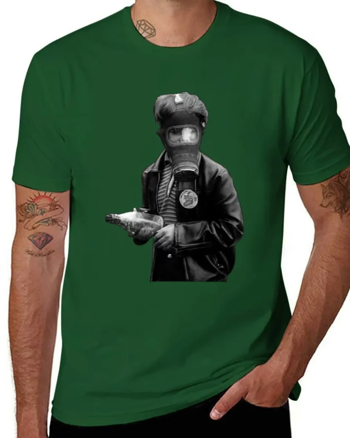 Derry Bogside History T-Shirt