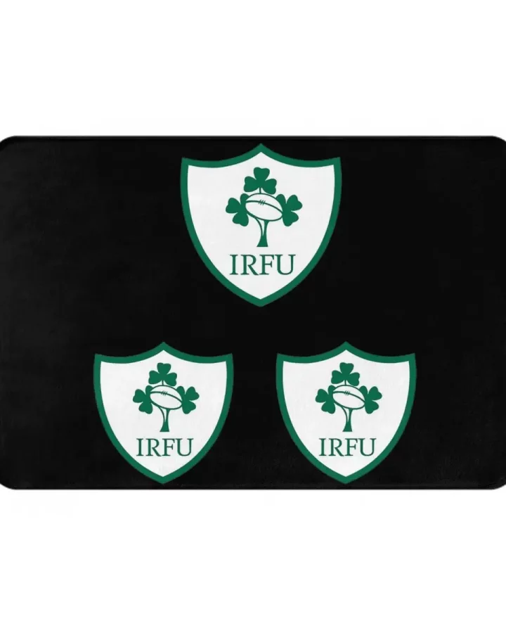 IRFU Rugby Floor Mat IRFU Rugby Floor Mat