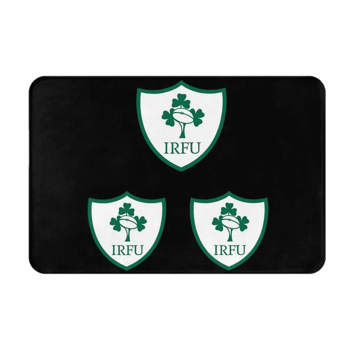 IRFU Rugby Floor Mat IRFU Rugby Floor Mat - Image 10