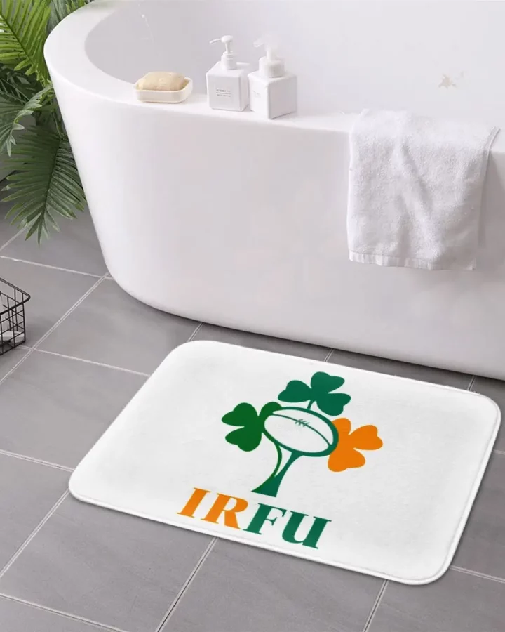 IRFU Rugby Floor Mat IRFU Rugby Floor Mat