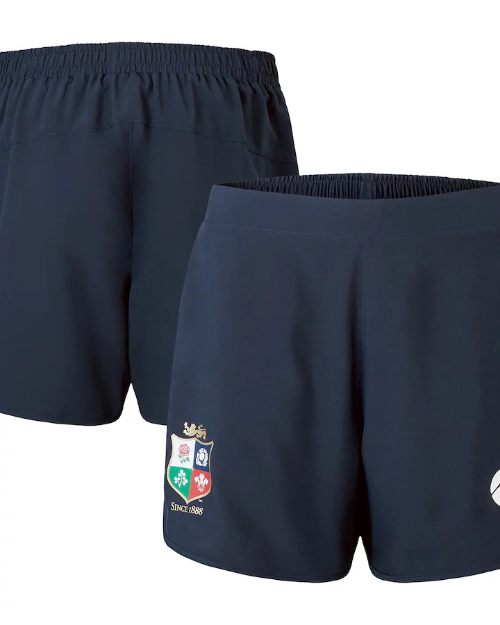 British And Irish Lions Gym Training Shorts