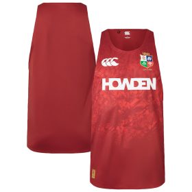 British & Irish Lions 2025 Sleeveless GAA Jersey