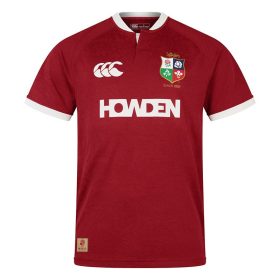 British and Irish Lions 2025  Alternate Jersey