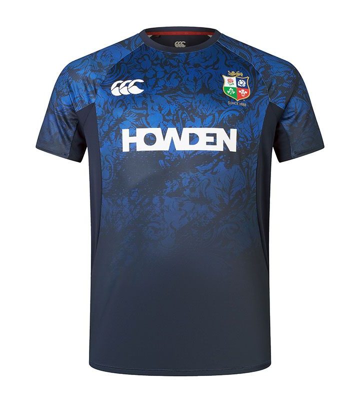 British & Irish Lions 2025 Training Jersey