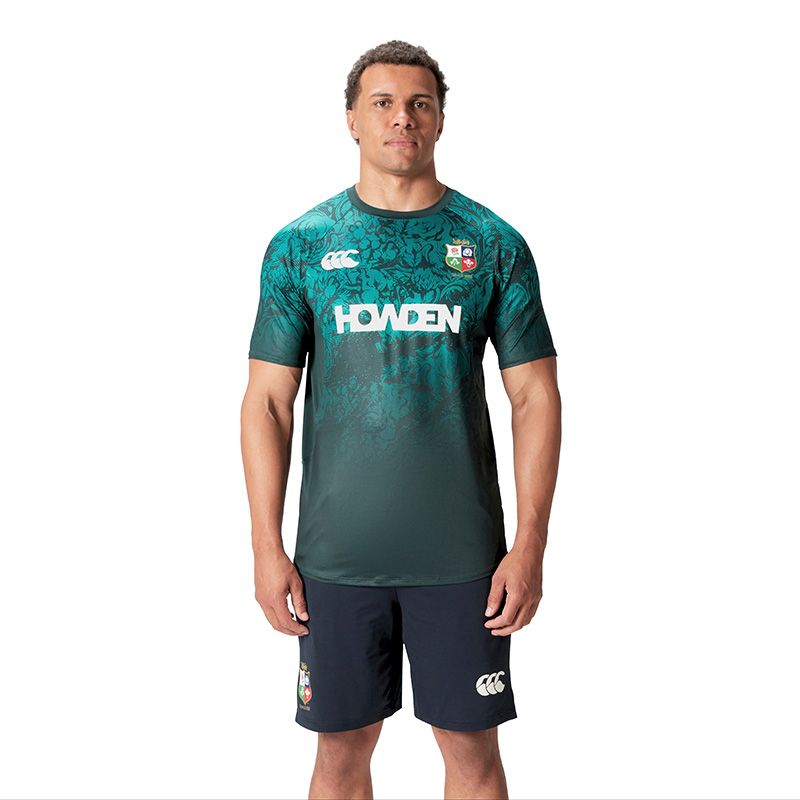British & Irish Lions 2025 Training Jersey British & Irish Lions
