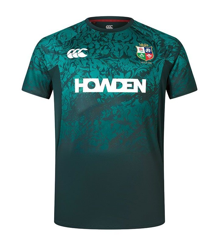 British & Irish Lions 2025 Training Jersey
