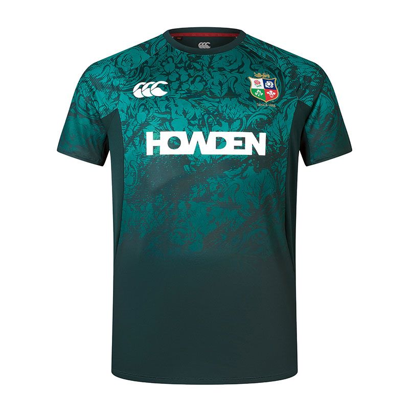 British & Irish Lions 2025 Training Jersey British & Irish Lions 2025 Training Jersey