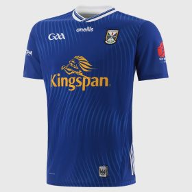 Cavan 2025 GAA Home Jersey