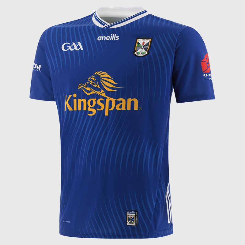 Cavan 2025 GAA Home Jersey Cavan 2025 GAA Home Jersey