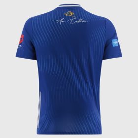 Cavan 2025 GAA Home Jersey Cavan GAA Home Jersey 2025