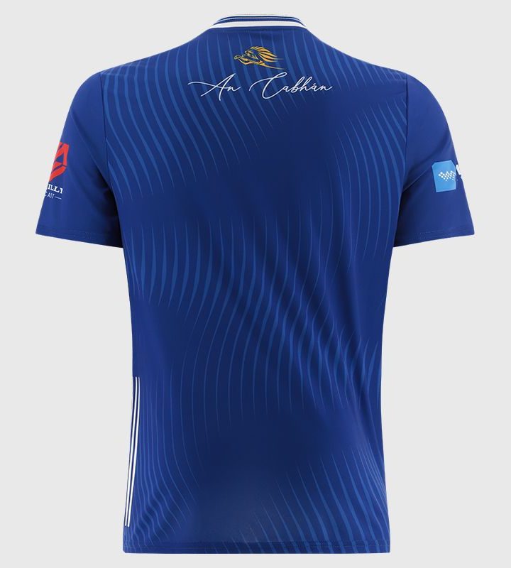 Cavan GAA Home Jersey 2025