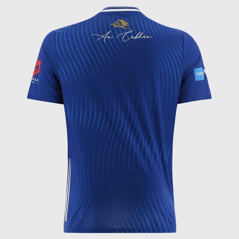 Cavan 2025 GAA Home Jersey Cavan GAA Home Jersey 2025