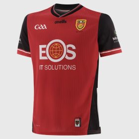 Down GAA 2025 Home Jersey
