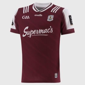 Galway GAA 2025 Home Jersey