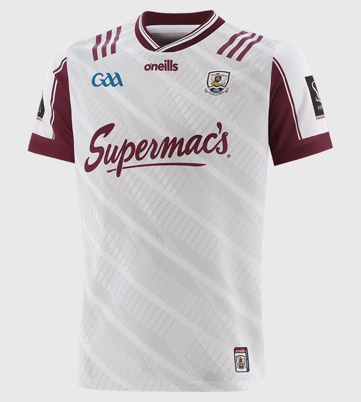 Galway GAA 2025 Goalkeeper Jersey