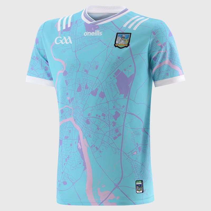 Limerick 2025 GAA Goalkeeper Jersey Limerick GAA Goalkeeper Jersey 2025