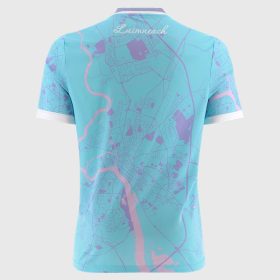 Limerick 2025 GAA Goalkeeper Jersey Limerick GAA Goalkeeper Jersey 2025