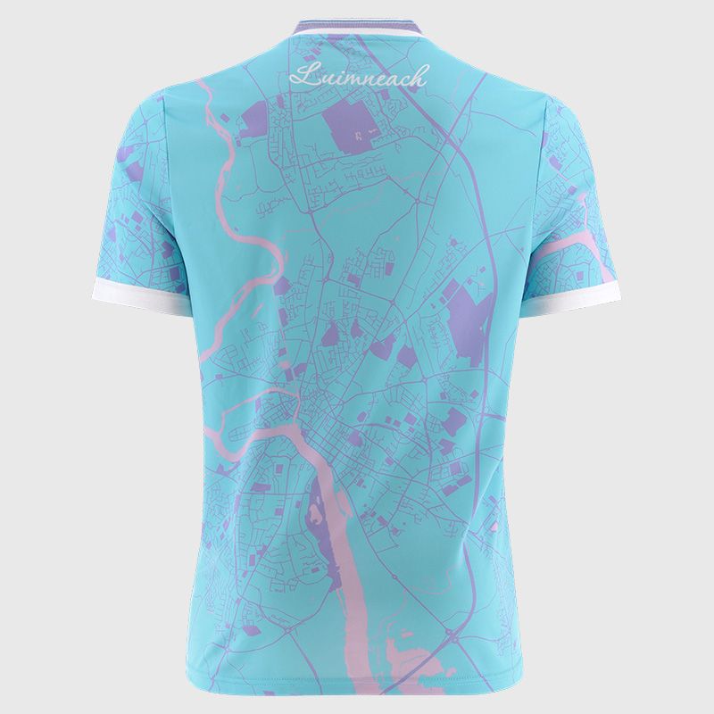 Limerick 2025 GAA Goalkeeper Jersey Limerick GAA Goalkeeper Jersey 2025