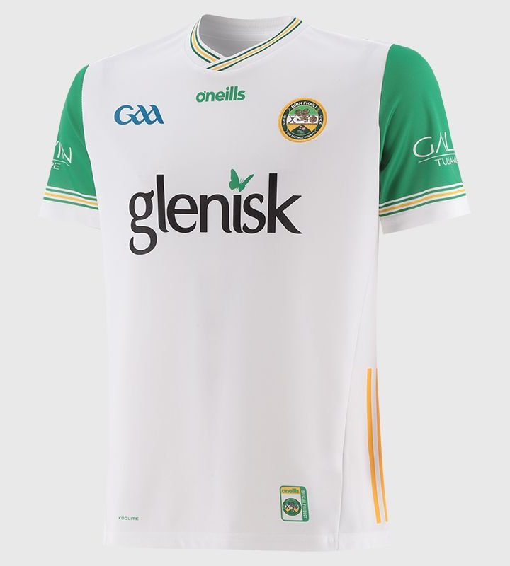 Offaly GAA Alternative Jersey 2025