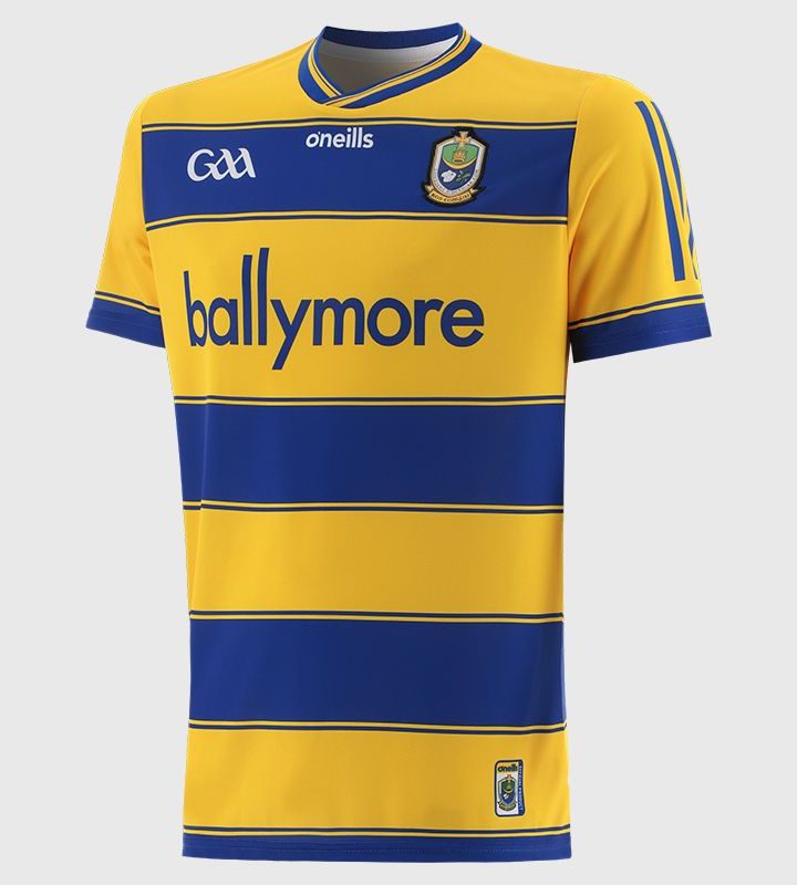 Roscommon 2025 GAA Home Jersey