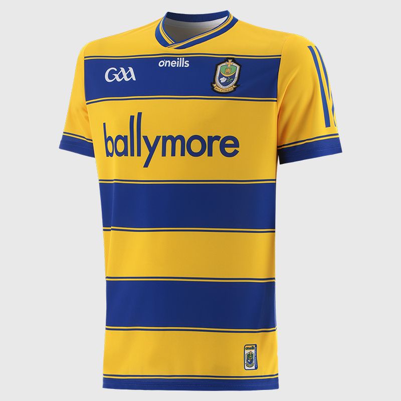 Roscommon 2025 GAA Home Jersey Roscommon 2025 GAA Home Jersey