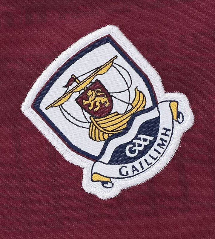 Galway GAA Home Jersey 2025