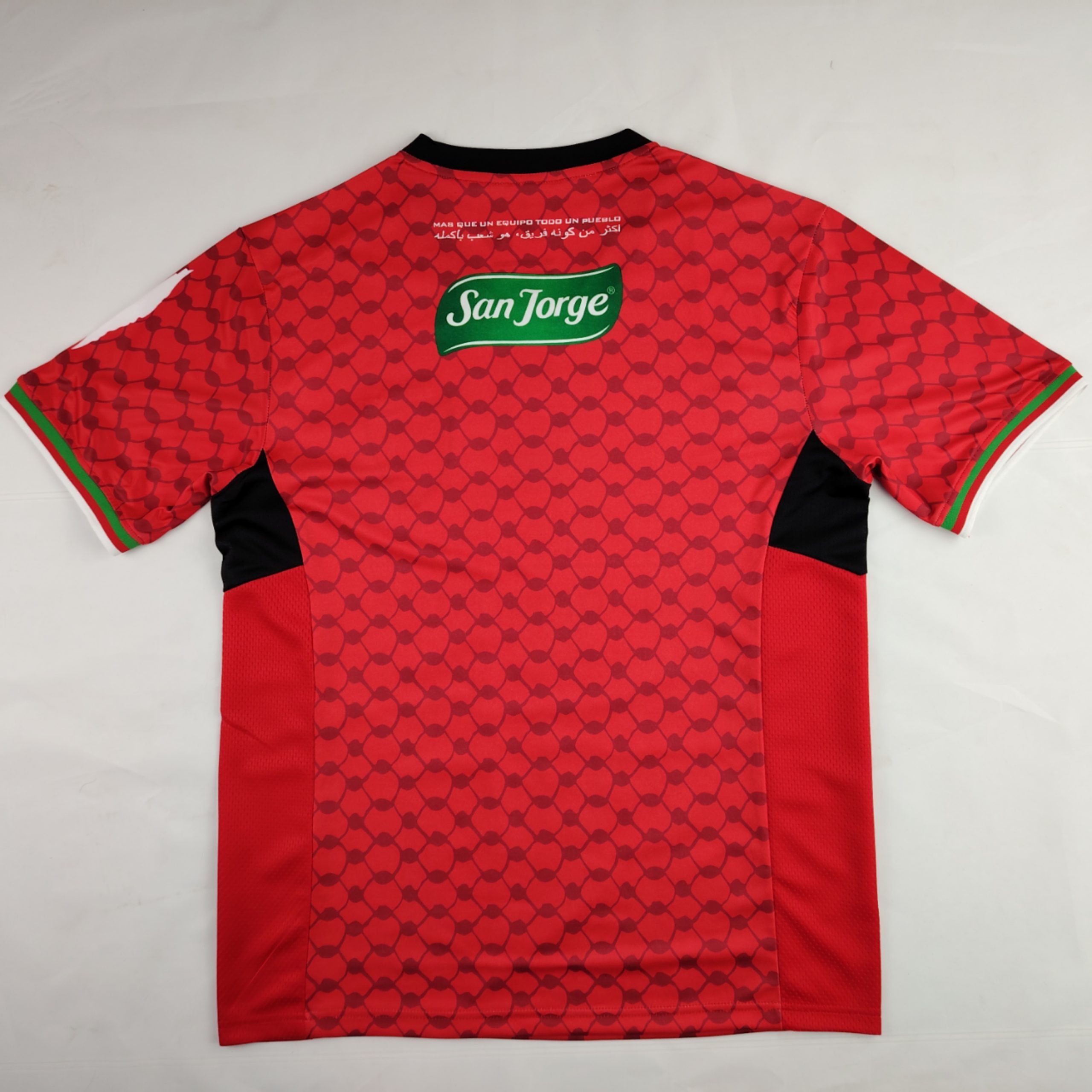 Palestinian 2024-25 Special Edition Jersey Palestinian 2024-25 Special Edition Jersey