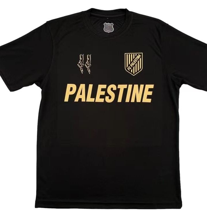 Palestine 2024-25 Anniversary Jersey