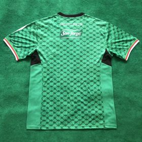 Palestine 2024-25 Flower Green Jersey Palestine 2024-25 Flower Green Jersey