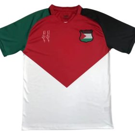 Palestinian 2024-25 Alestinian Football Jersey
