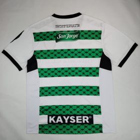 Palestine 2024/25 White And Green Special Jersey Palestine 2024/25 White And Green Special Jersey