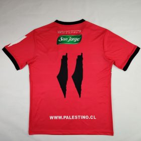 Palestine 2022/23 Red Special Edition Jersey Palestine 2022/23 Red Special Edition Jersey
