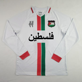 Palestinian 2024-25 Long Sleeve Jersey