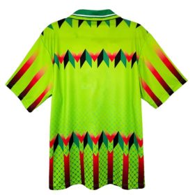 Palestine Vintage Light Grass Green Neon Jersey